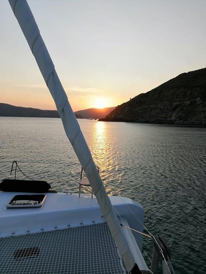 Cala D'Aliso Corsica