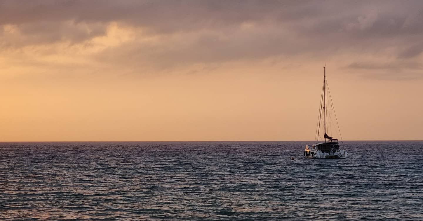 Tramonto Procchio ELba