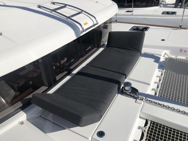 Cuscini di Prua Catamarano