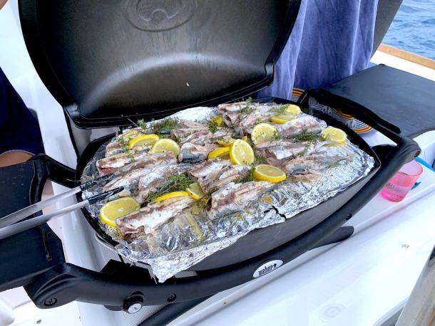 Grigliata di Pesce